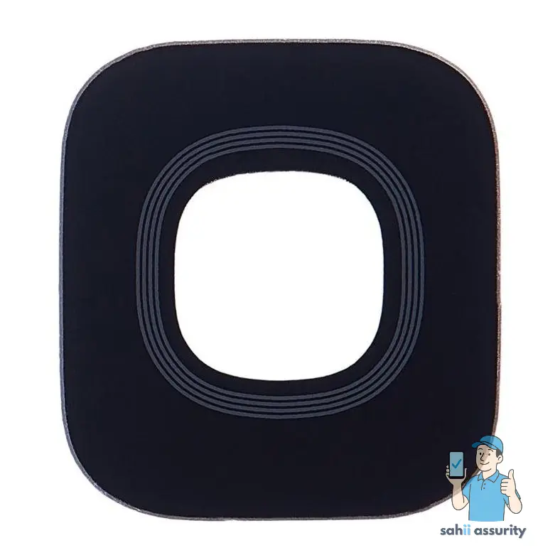 Camera Lens for Samsung Galaxy S9 Black